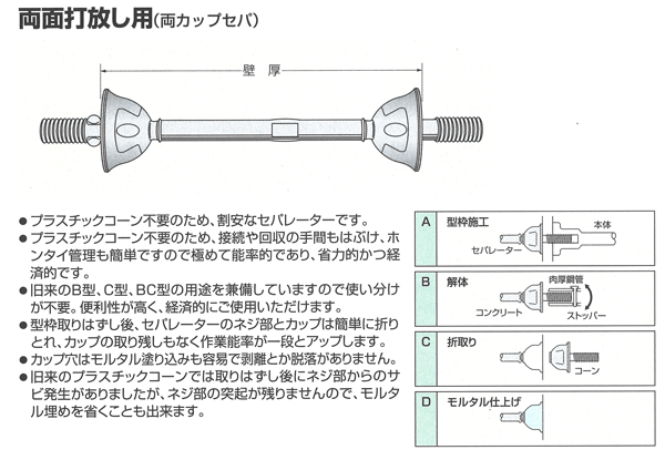 カップセパレーター