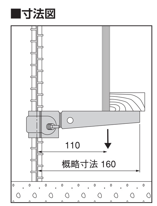 KSパネル浮かし万能型