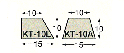 発泡目地棒KT-10L/A