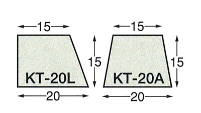 発泡目地棒KT-20L/A