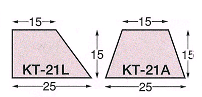 発泡目地棒KT-21L/A