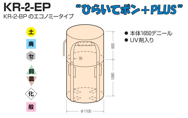 コンテナバッグ