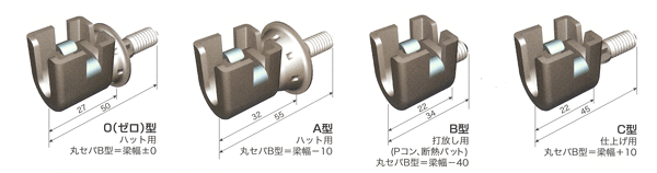 ハリポケットサイズ